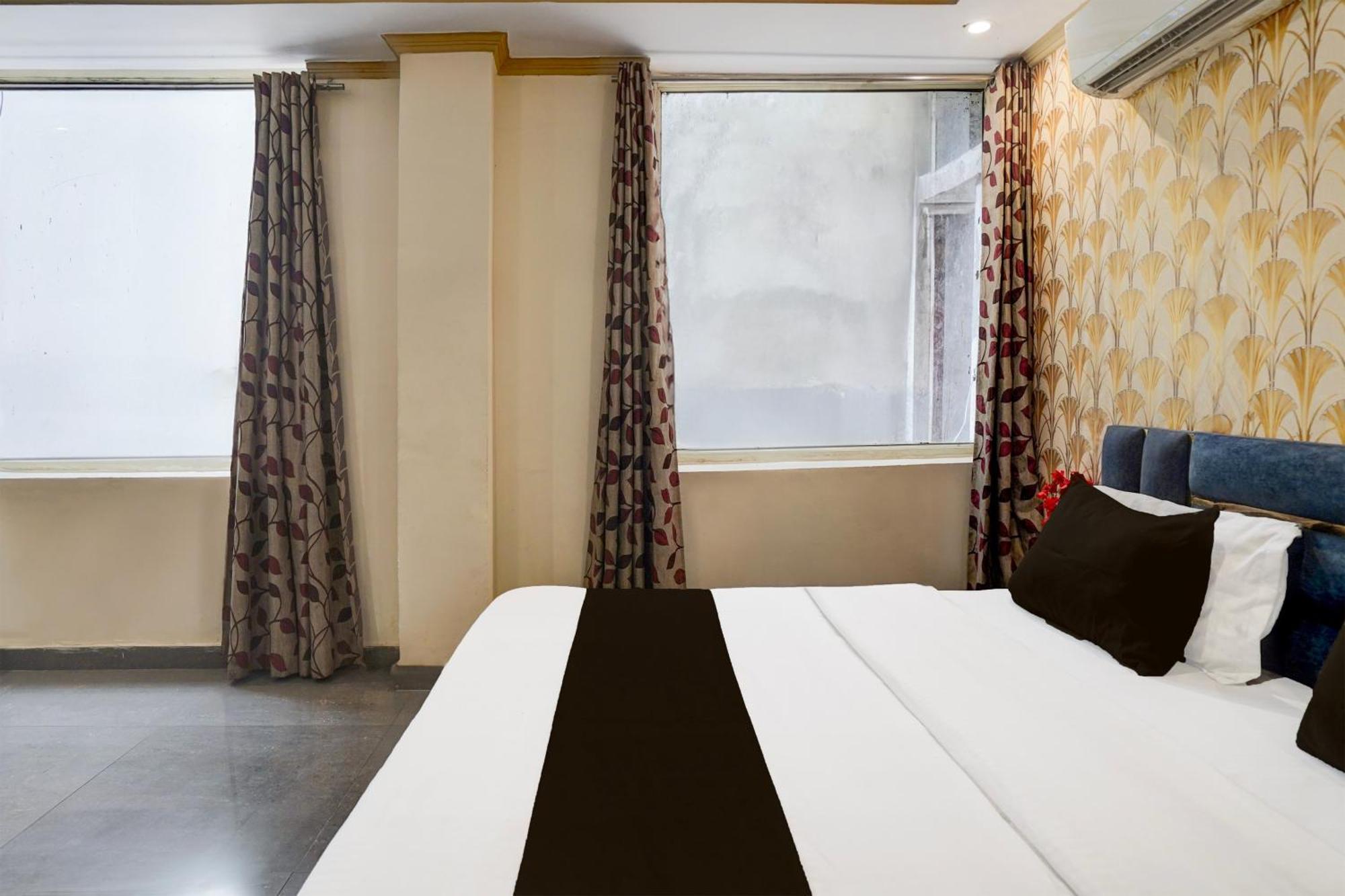 โอโย 10592 โฮเต็ล คงคา พาเลซ Hotel หริทวาร ภายนอก รูปภาพ